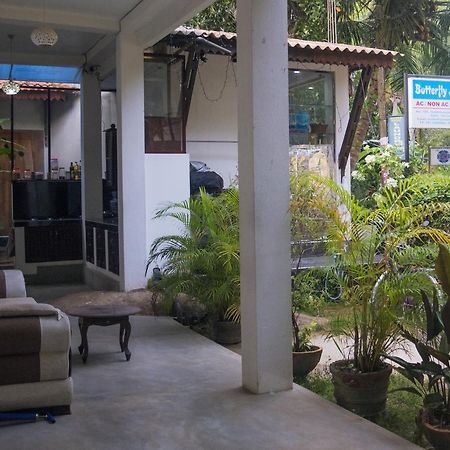 Butterfly Jewel Bed & Breakfast Unawatuna Exterior photo