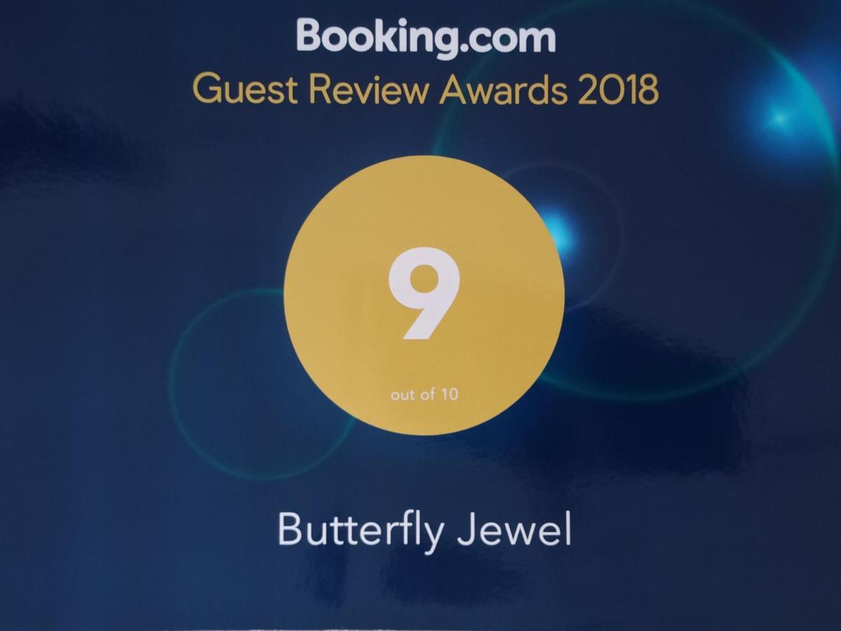 Butterfly Jewel Bed & Breakfast Unawatuna Exterior photo