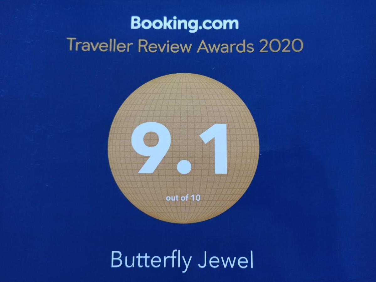 Butterfly Jewel Bed & Breakfast Unawatuna Exterior photo