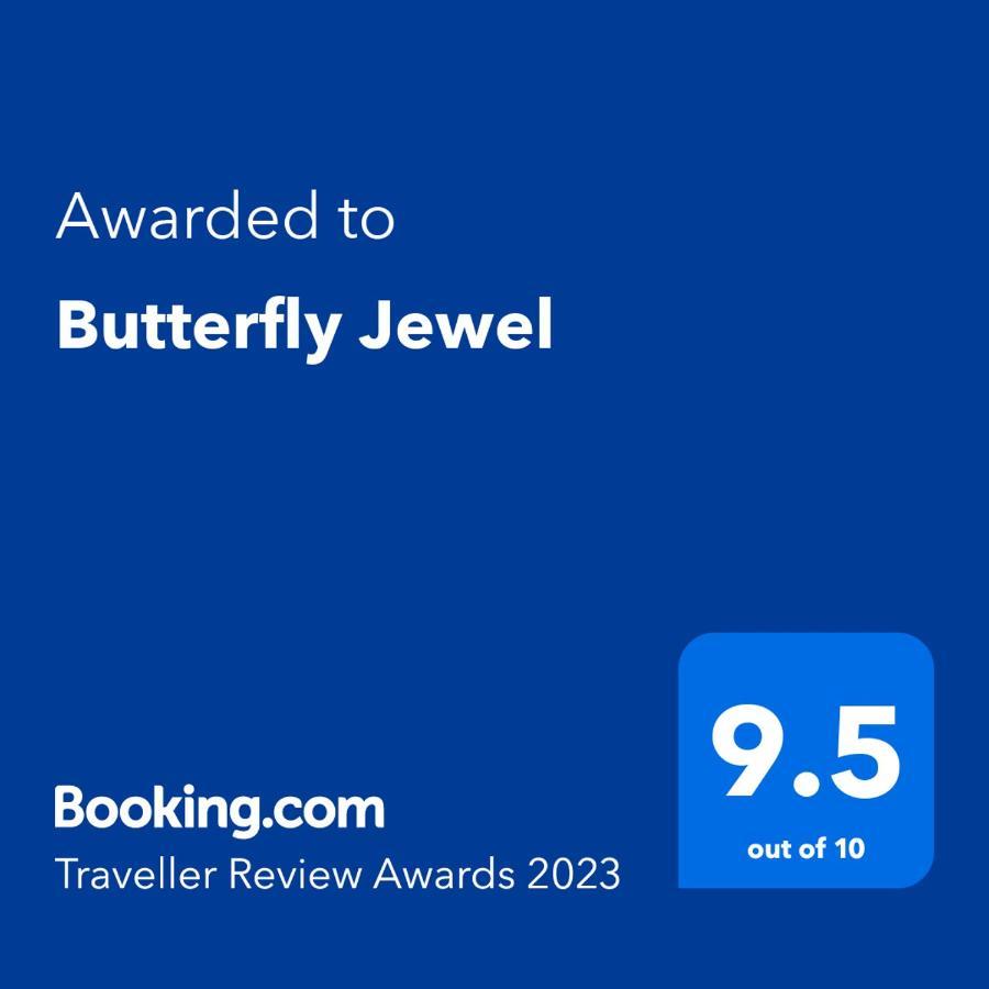 Butterfly Jewel Bed & Breakfast Unawatuna Exterior photo